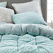 Byourbed Oh Sweetie Bare Coma Inducer King Sham (1-Pack) - Chalk Blue