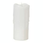 Alternate image 0 for Melrose Decorative Simplux Led Dripping Candle W/Moving Flame (Set Of 2) 3"D x 7"H