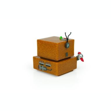 South Park Eric Cartman As AWESOM-O Glitter Version Collectible   Geek Fuel Exclusive South Park Character Vinyl Figure   AWESOM-O Measures 3 Inches Tall. View a larger version of this product image.