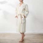 Alternate image 1 for Linen Robe - Standard Textile Home