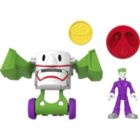 Alternate image 0 for DC Super Friends Fisher-Price Imaginext Head Shifters The Joker Figure & Laff Mobile Vehicle