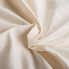 Alternate image 2 for Unikome All Season White Goose Fiber Comforter Organic Cotton Fabric in Off White, Full/Queen