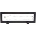 Alternate image 3 for Juvale 2 Set 3D Display Cases, Floating Black Display Stand Holder Frame for AA Medallion, Challenge Coins, Jewelry, Pin and Coins 9 x 2.7 x 0.75 Inches