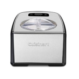 Cuisinart Compressor Ice Cream and Gelato Maker