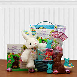 GBDS Bunny Love Easter Gift Basket - Easter Basket