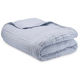 Muslin Blanket for Adults, Extra Large Queen 90