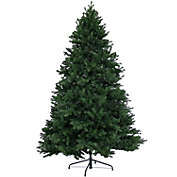 Sunnydaze Majestic Pine Artificial Christmas Tree - 8-Foot