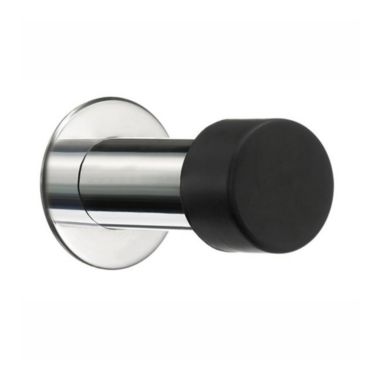 Smedbo Doorstop Stainless Steel. View a larger version of this product image.