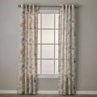 Alternate image 1 for SKL Home By Saturday Knight Ltd Painted Garden Window Curtain Panel - 52X84", Multi