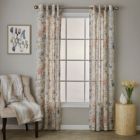 Alternate image 3 for SKL Home By Saturday Knight Ltd Painted Garden Window Curtain Panel - 52X84", Multi