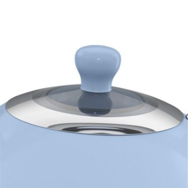 Swan 1.7 Litre Retro Dome Kettle Blue. View a larger version of this product image.