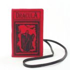 Alternate image 0 for Dracula Book Cross Body Bag in Vinyl
