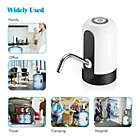 Alternate image 1 for Kitcheniva Automatic Water Bottle Pump Dispenser