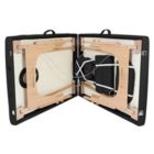 Alternate image 2 for Saloniture Professional Portable Massage Table with Backrest