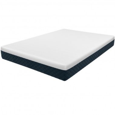 Costway 10 Inch Gel Infused Memory Foam Mattress-Queen Size. View a larger version of this product image.