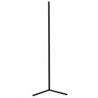 Alternate image 0 for Alturna 57 in. Black LED RGB Floor Lamp