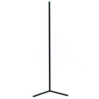 Alturna 57 in. Black LED RGB Floor Lamp. View a larger version of this product image.