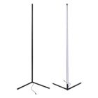 Alternate image 1 for Alturna 57 in. Black LED RGB Floor Lamp