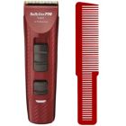 Alternate image 0 for Babyliss Pro X2 Volare Ferrari Adjustable Clipper FXF811 Red and Large Comb