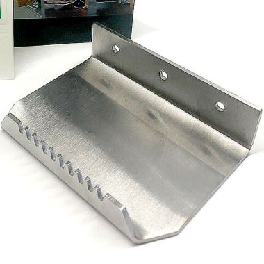 Discount Trends Snake Seal   Touch-Free No Contact Germ Free Foot Pull Hardware, Touchless   No Germs, Full Kit Included, Solid Stainless Stee. View a larger version of this product image.