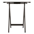 Alternate image 2 for Cade 2-Pc Oversize Snack Table Set, Coffee