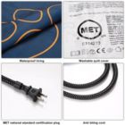 Alternate image 2 for Ownpets Pet Electric Heating Pad Waterproof with Chew Resistant Cord