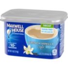 Alternate image 2 for Maxwell House International Decaf French Vanilla Mix, 4 OZ