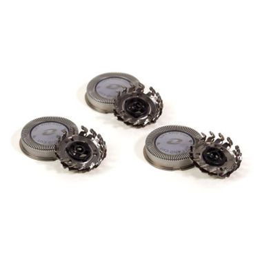 Norelco HQ56 3-Pack Norelco Replacement Shaving Heads. View a larger version of this product image.