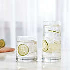 Alternate image 1 for Libbey Cabos 16-Piece Tumbler and Rocks Glass Set