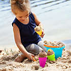 Alternate image 2 for HABA Sand Toys Ice Cream Set Sized Just Right for Toddlers
