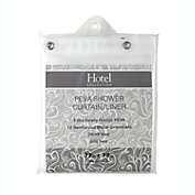 Hotel Collection Heavy Weight/Duty PEVA Shower Curtain Liner - Frost
