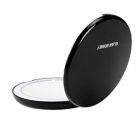 Alternate image 2 for GLAM HOBBY Makeup Compact Mirror Folding Portable Pocket LED Lights 4.5 inch in Black