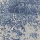 Alternate image 2 for Kathy Ireland Grand Expressions GNE01 Indoor only Area Rug - Ivory Navy 2'2" x 7'6"