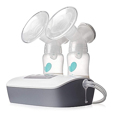 Evenflo  Advanced Double Electric Breast Pump. View a larger version of this product image.