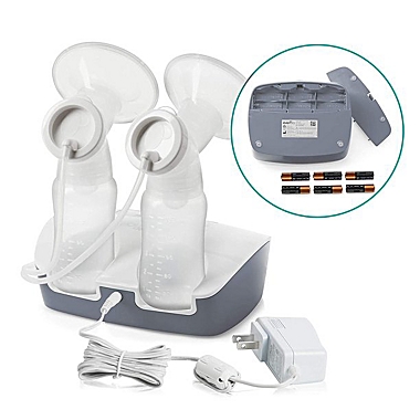 Evenflo  Advanced Double Electric Breast Pump. View a larger version of this product image.