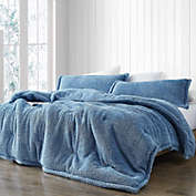 Byourbed Hollywood Coma Inducer Oversized Comforter - King - Faded Denim