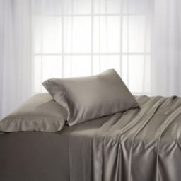 Egyptian Linens - Split King Dual King Adjustable Bed Sheets Set - Bamboo Viscose Cotton (Hybrid)