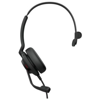 Jabra Evolve2 30 Mono UC USB-A Evolve2 30 Mono Headset. View a larger version of this product image.