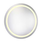 Alternate image 0 for Elegant Decor Lighting LED Electric Mirror Round 36"D Dimmable 3000K