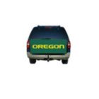 Alternate image 0 for Rivalry Oregon State Tailgate Hitch Seat Cover