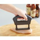 Alternate image 1 for Mr. Bar-B-Q Tenderizer and Marinade Turbo Charger with Protective Case 40136Y