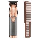 Alternate image 0 for BaByliss PRO FX Skeleton Exposed Cordless T-Blade Trimmer + Wahl Comb 3191-2501