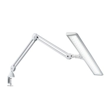 Daylight Lumi Task Lamp - U35500 - Adjustable Brightness - LED - Flexible Shade. View a larger version of this product image.