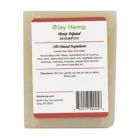 Alternate image 1 for Oley Hemp Infused Natural Bar Soap Shampoo, 4.3 Ounces