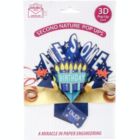 Alternate image 1 for Second Nature Mailable Awesome Birthday Enjoy Pop Up Greeting Card - POP128
