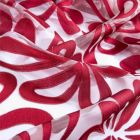 Alternate image 1 for Dolce Mela Home Decorative Window Sheer Curtain Panel, Tbilisi