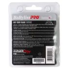 Alternate image 2 for BaByliss Pro Replacement Titanium Deep Tooth T-Blade #FX707C2 - 5 Count