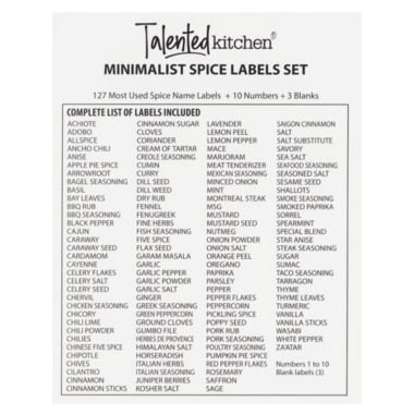 Talented Kitchen. View a larger version of this product image.