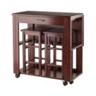 Alternate image 0 for Winsome Fremont 3-Pc Space Saver Set