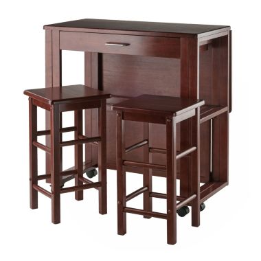 Winsome Fremont 3-Pc Space Saver Set. View a larger version of this product image.